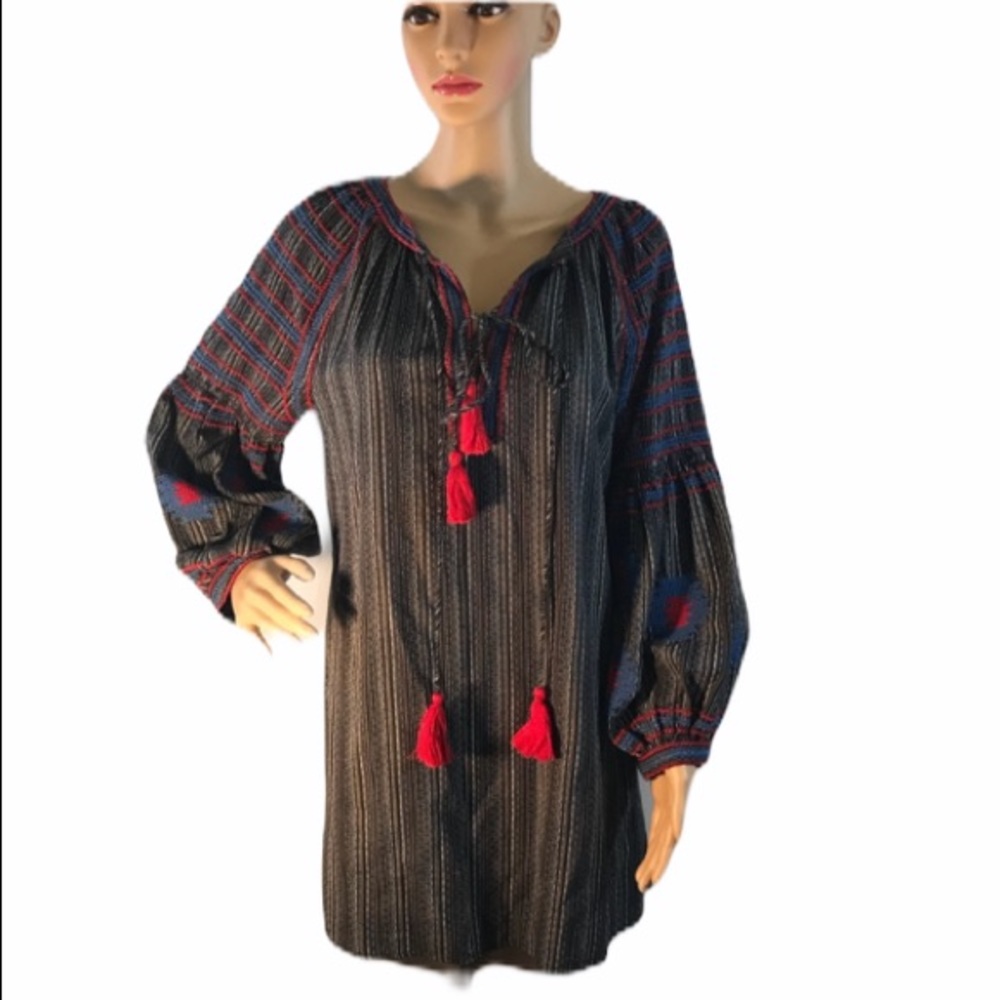 🔥NWOT🔥 Ivy Jane Embroidered Dress